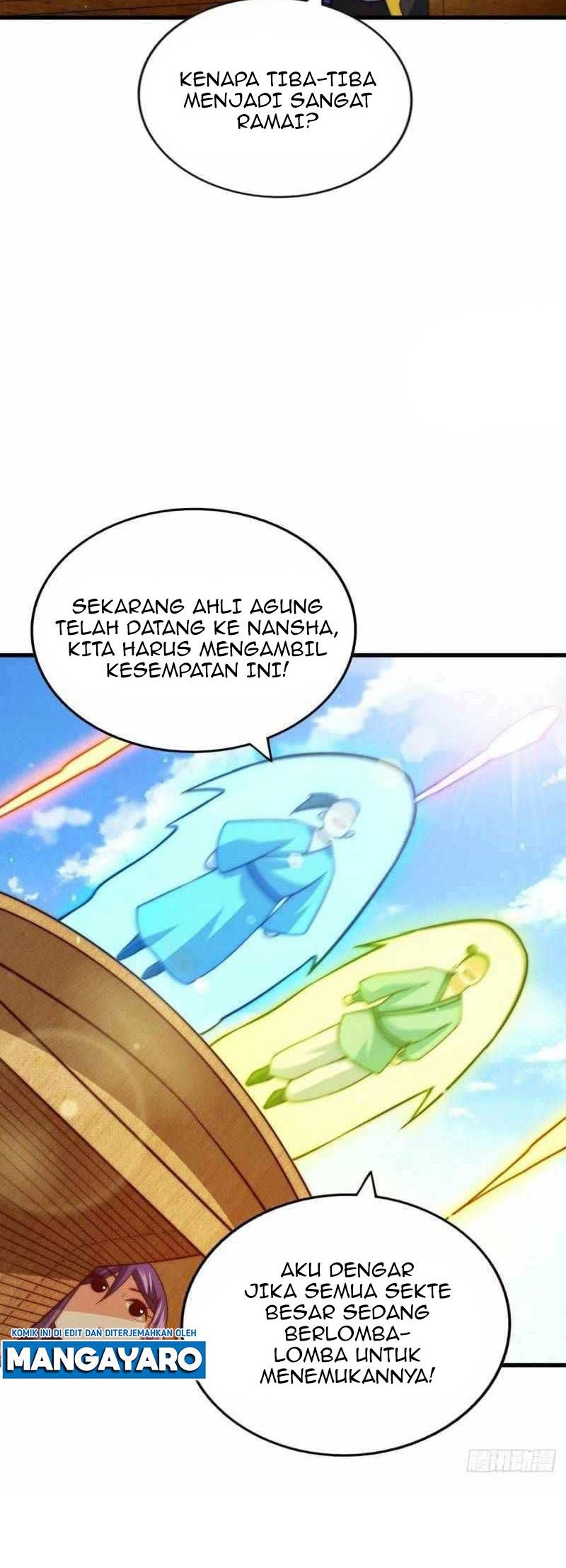 Beyond Myriad Peoples Chapter 86 - halaman 32