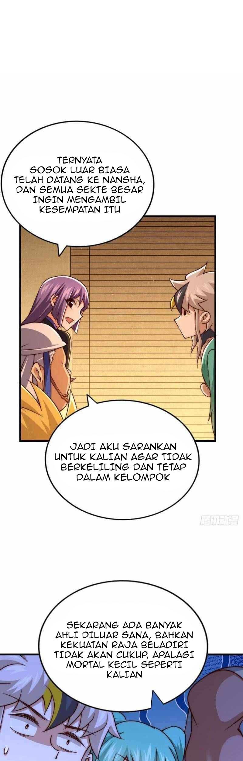 Beyond Myriad Peoples Chapter 86 - halaman 33