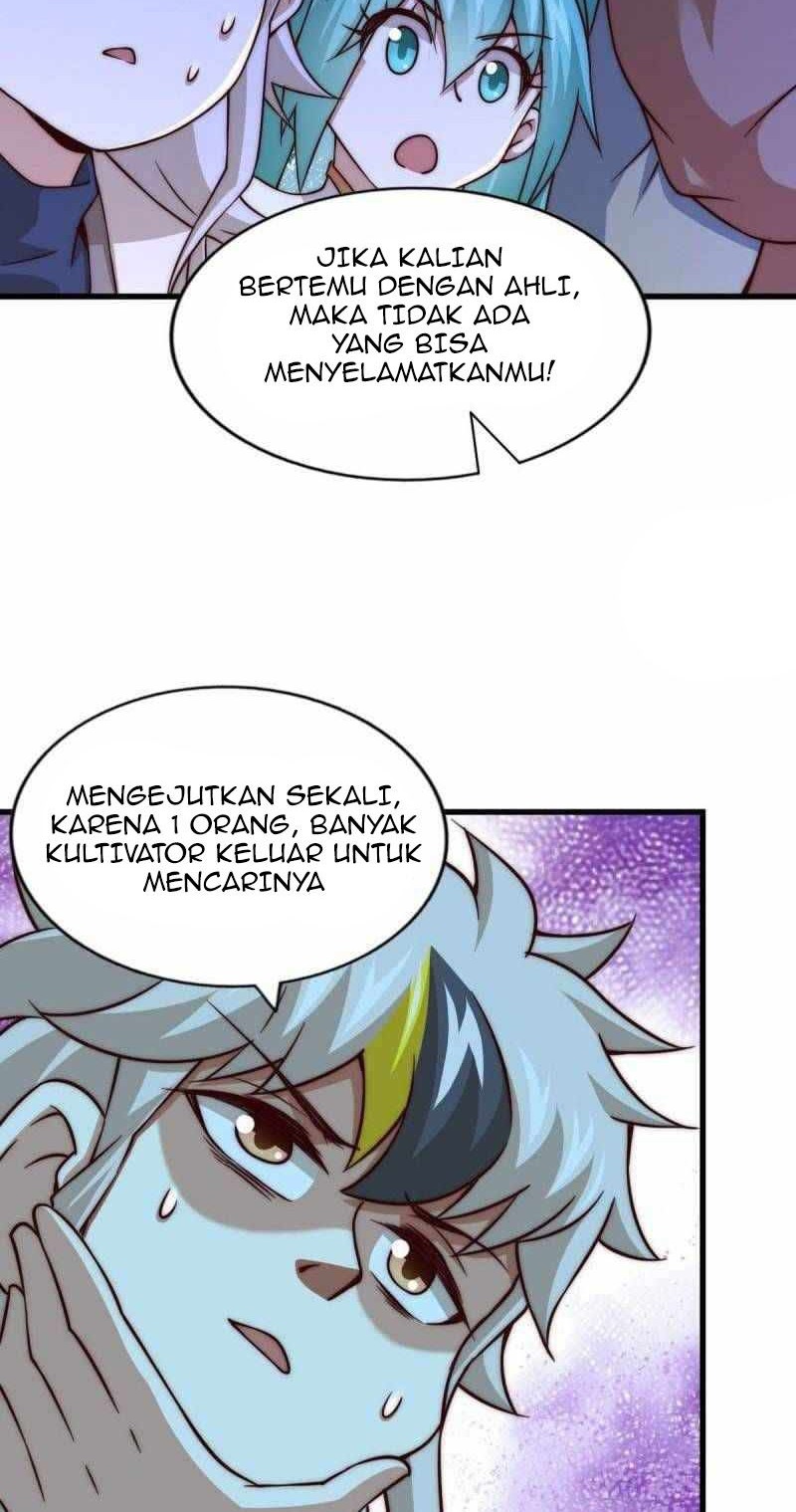Beyond Myriad Peoples Chapter 86 - halaman 34