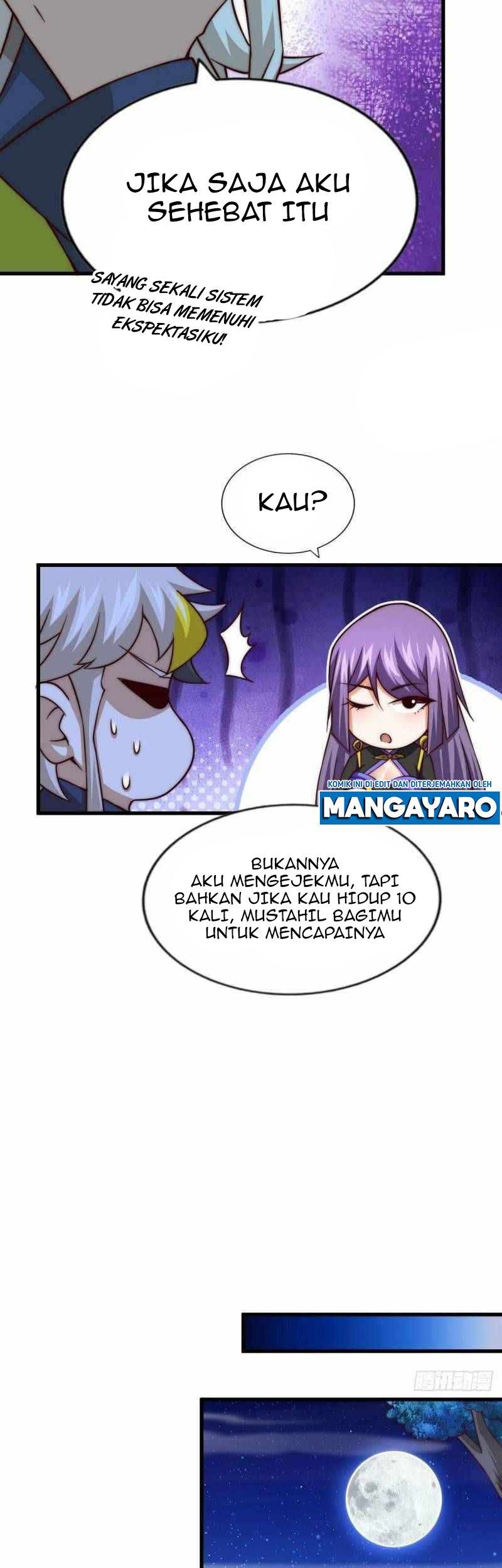 Beyond Myriad Peoples Chapter 86 - halaman 35