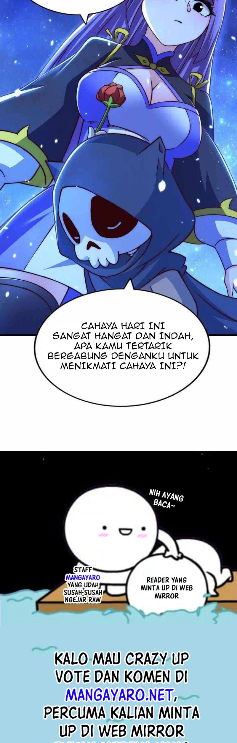 Beyond Myriad Peoples Chapter 86 - halaman 40