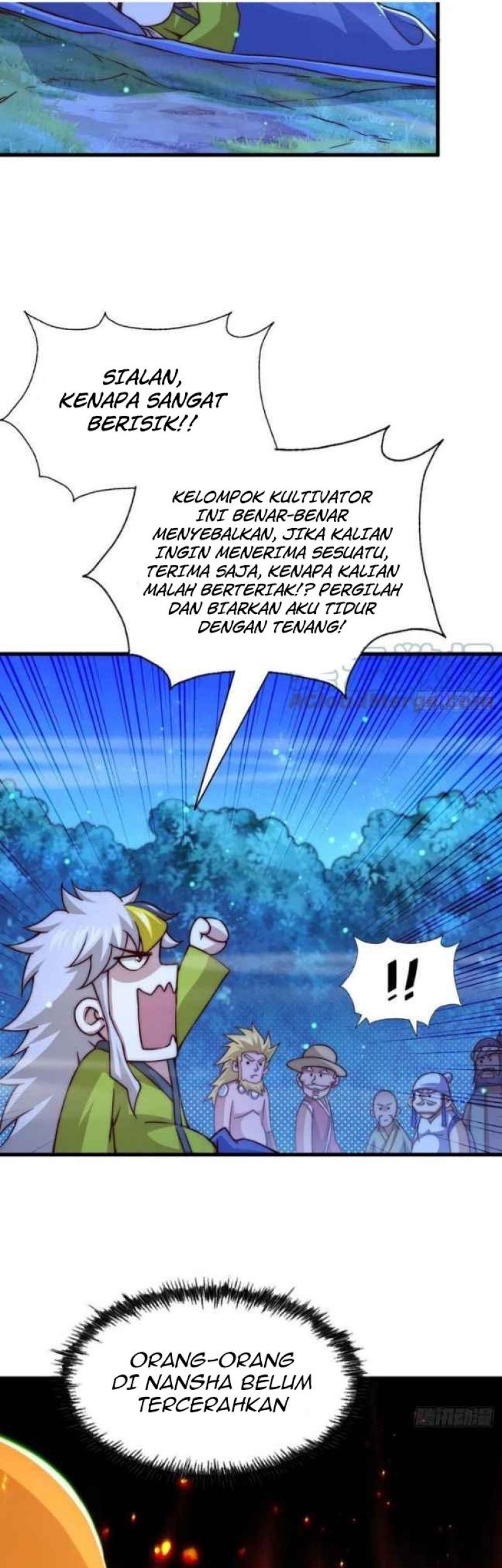 Beyond Myriad Peoples Chapter 87 - halaman 11