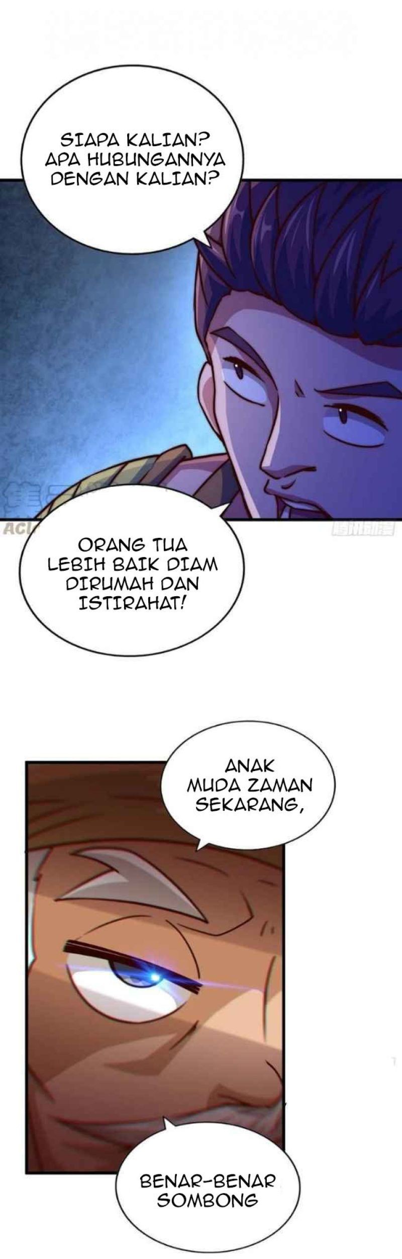 Beyond Myriad Peoples Chapter 87 - halaman 19