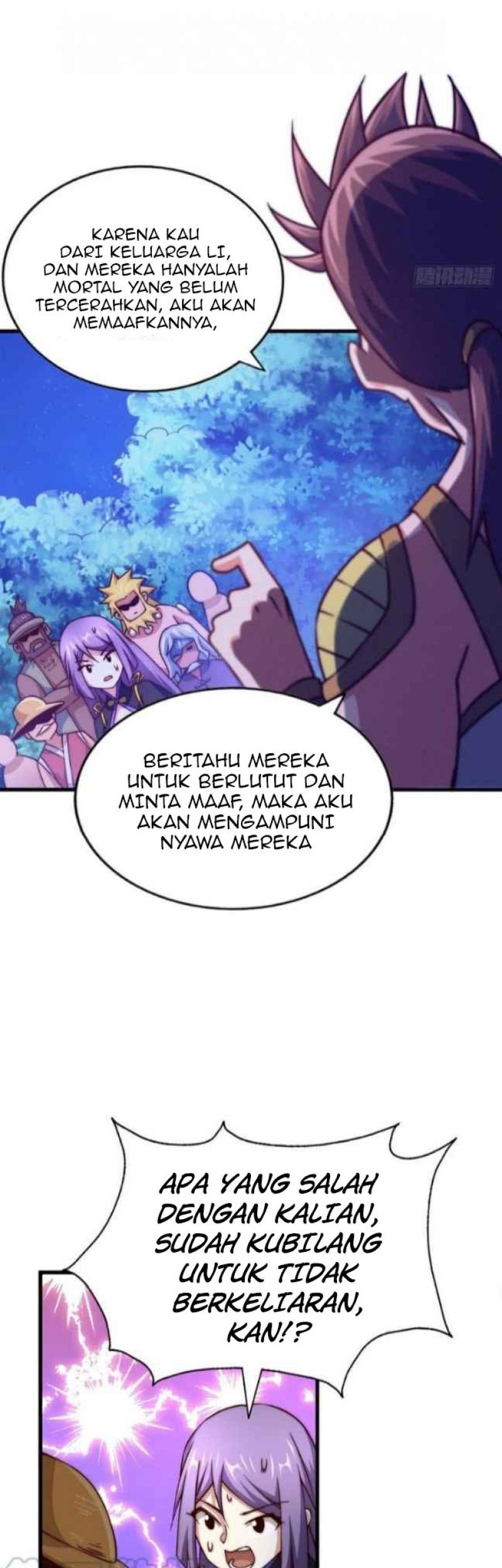 Beyond Myriad Peoples Chapter 87 - halaman 29