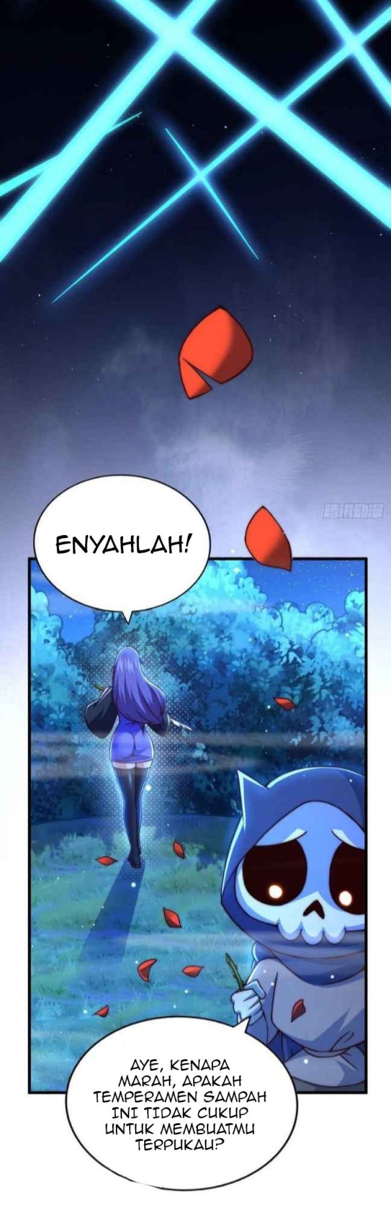 Beyond Myriad Peoples Chapter 87 - halaman 3