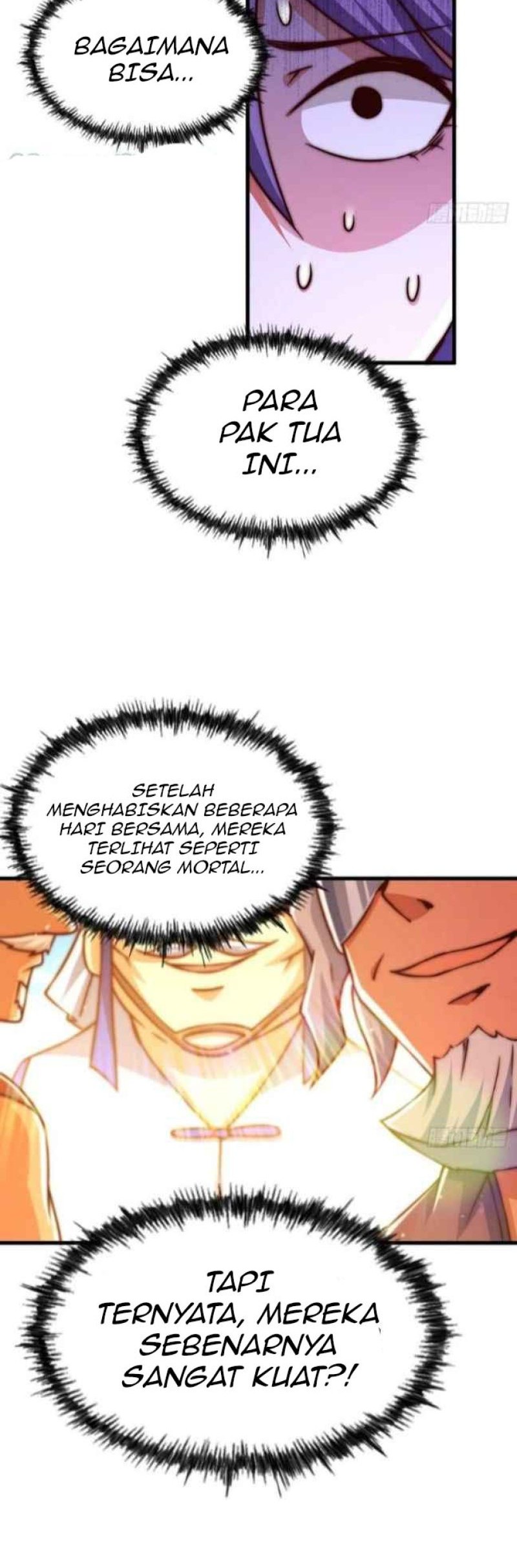 Beyond Myriad Peoples Chapter 87 - halaman 50