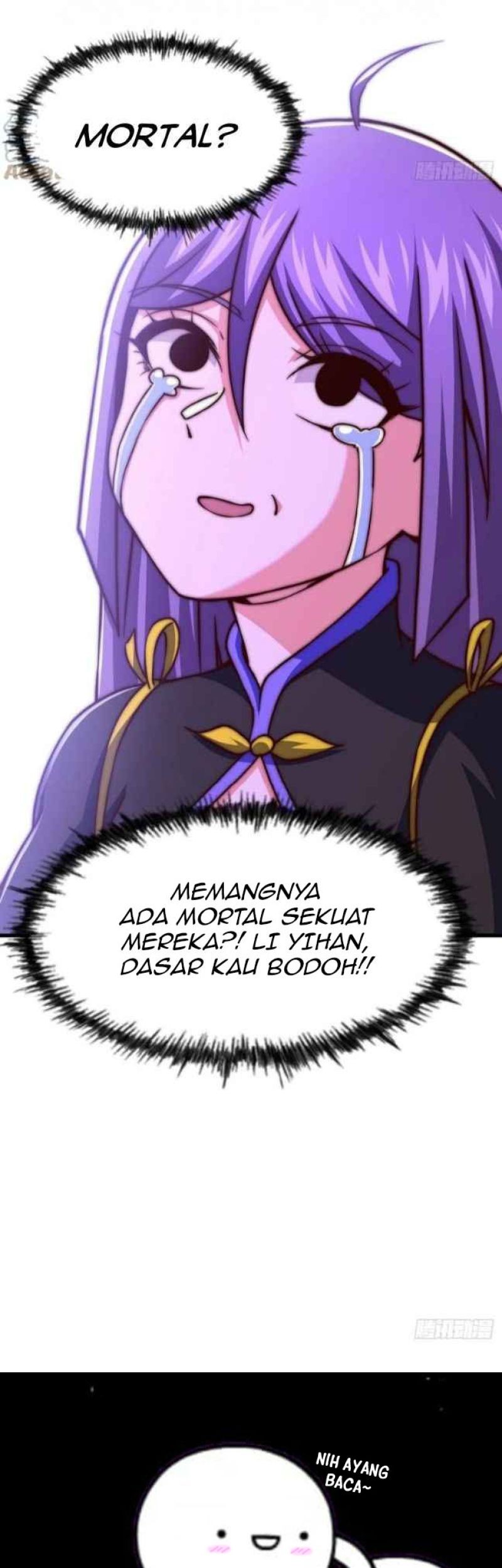 Beyond Myriad Peoples Chapter 87 - halaman 53