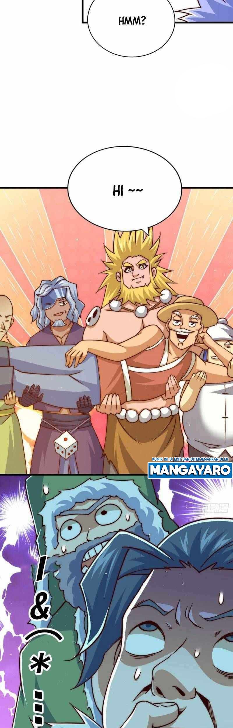 Beyond Myriad Peoples Chapter 88 - halaman 17