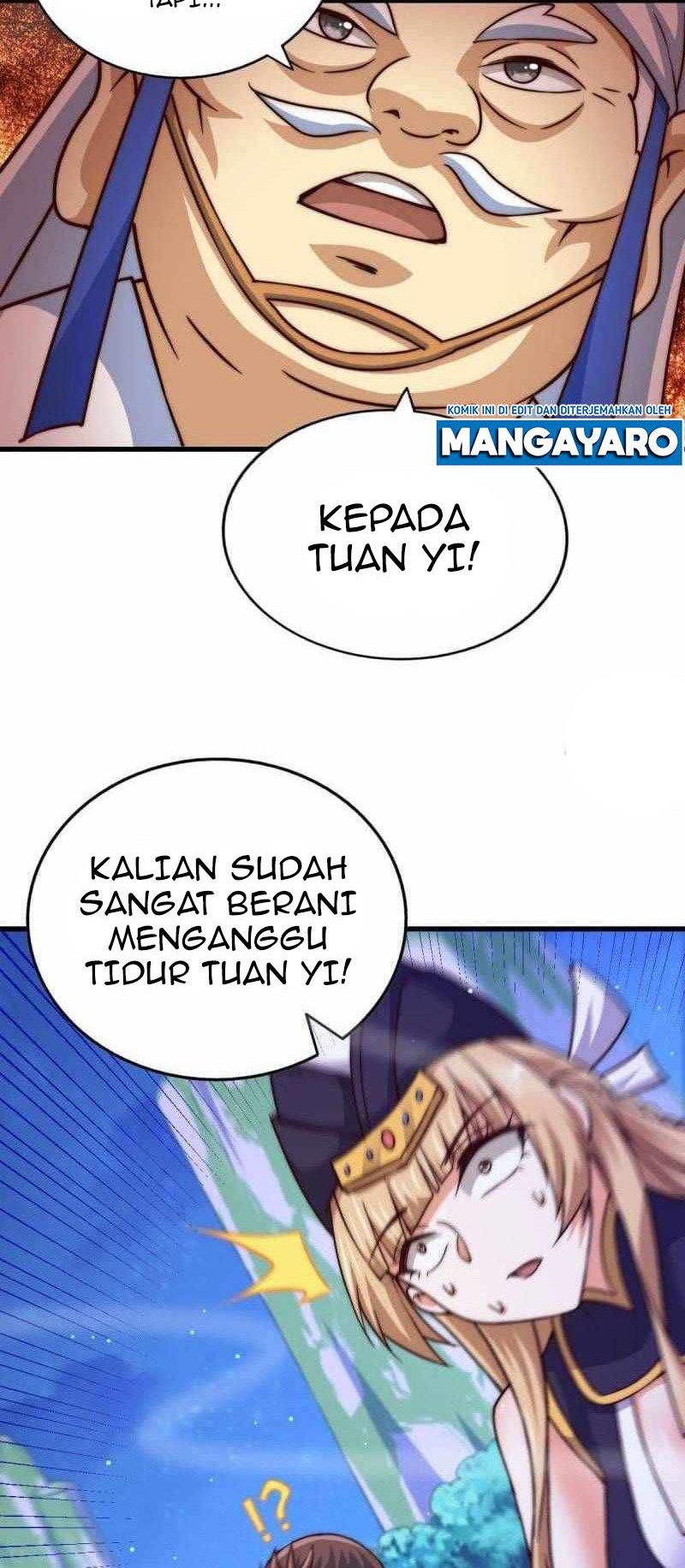 Beyond Myriad Peoples Chapter 88 - halaman 26