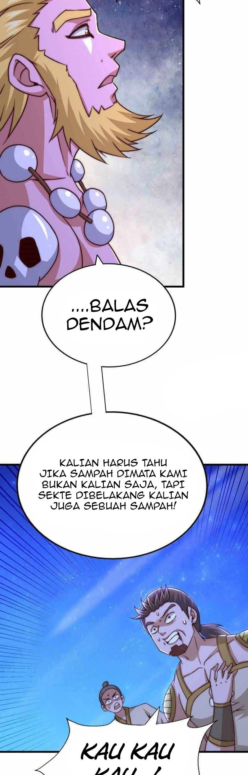Beyond Myriad Peoples Chapter 88 - halaman 3