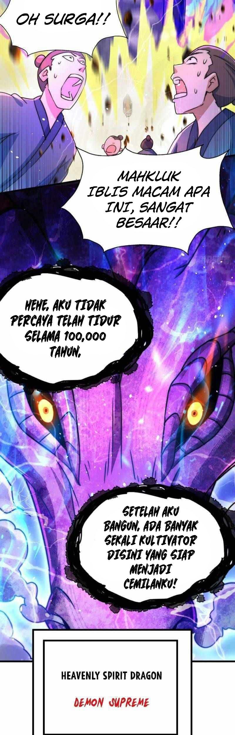 Beyond Myriad Peoples Chapter 88 - halaman 37