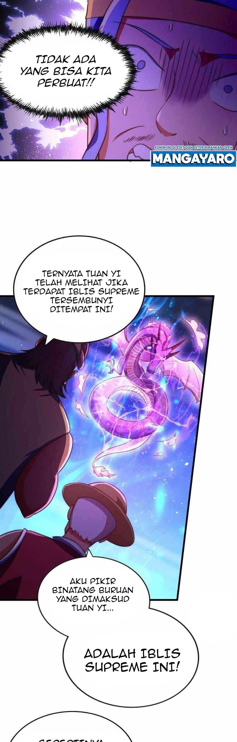 Beyond Myriad Peoples Chapter 88 - halaman 39