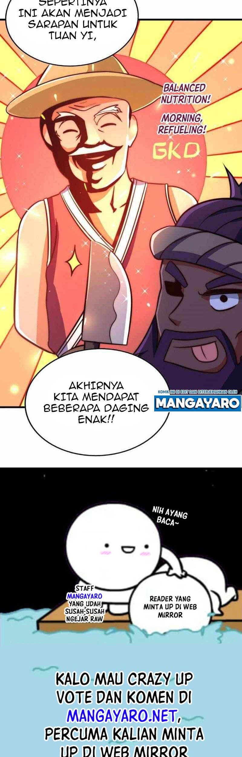 Beyond Myriad Peoples Chapter 88 - halaman 40