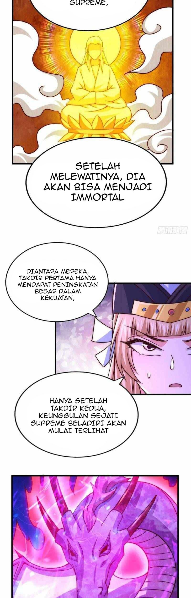 Beyond Myriad Peoples Chapter 89 - halaman 11