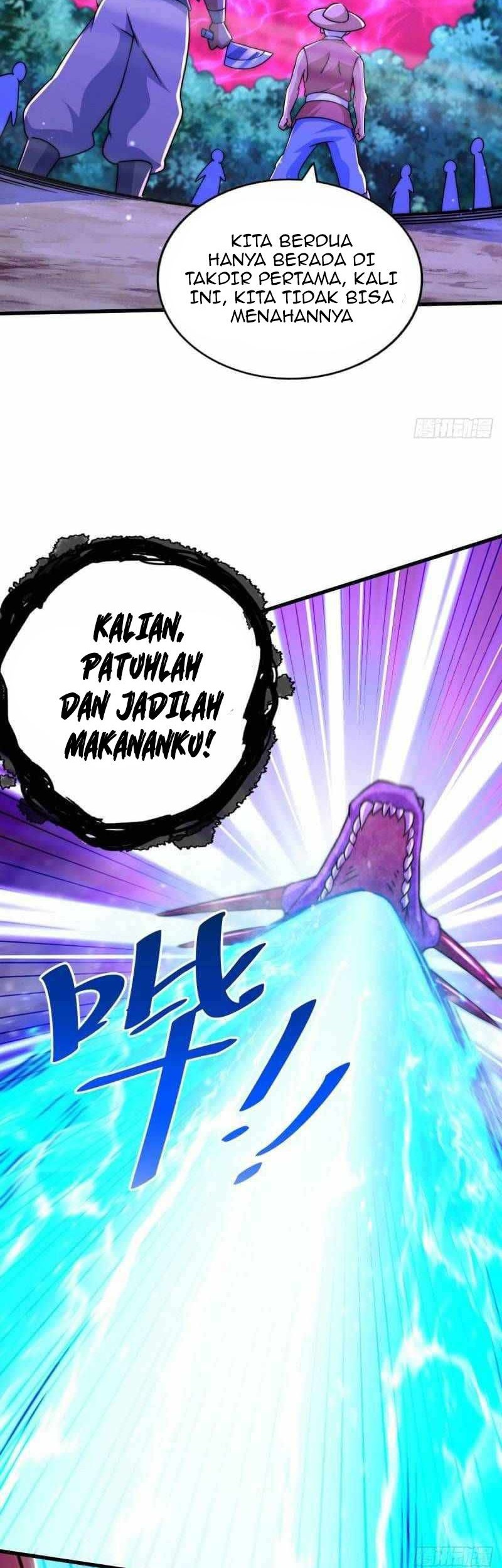 Beyond Myriad Peoples Chapter 89 - halaman 14