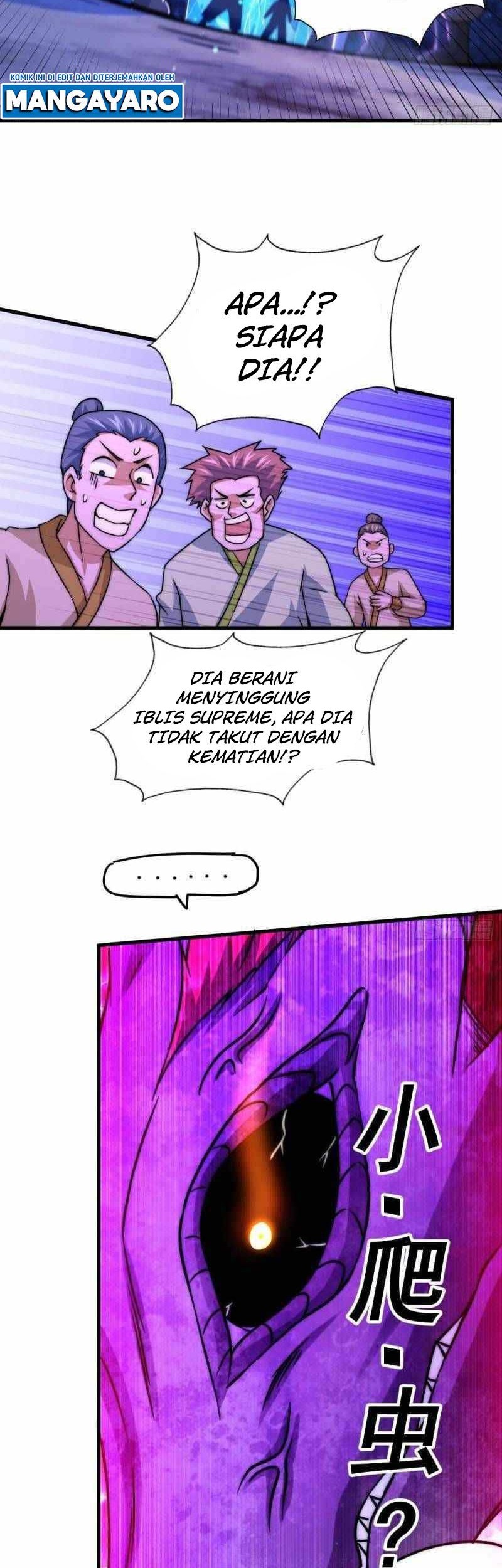 Beyond Myriad Peoples Chapter 89 - halaman 23