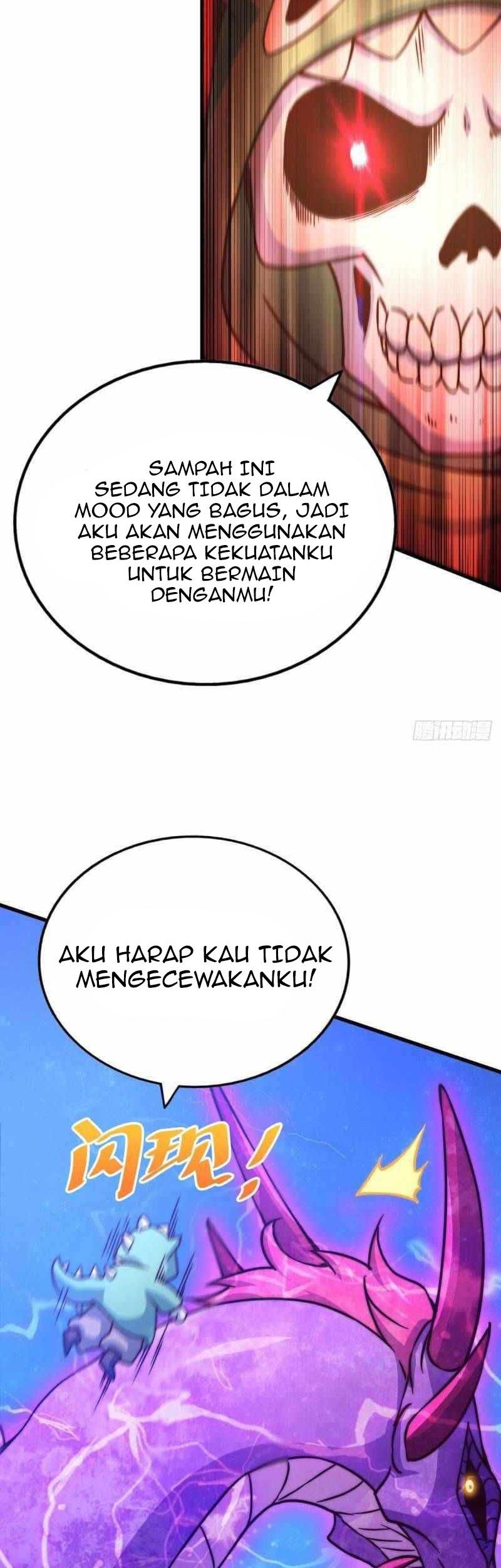 Beyond Myriad Peoples Chapter 89 - halaman 32