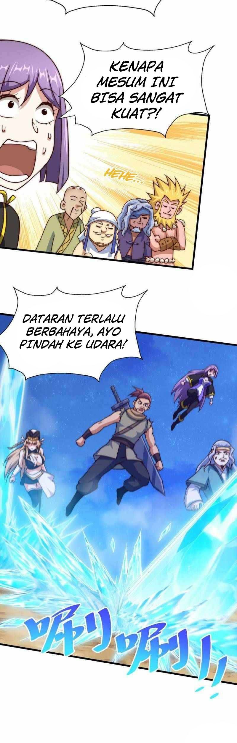 Beyond Myriad Peoples Chapter 89 - halaman 37