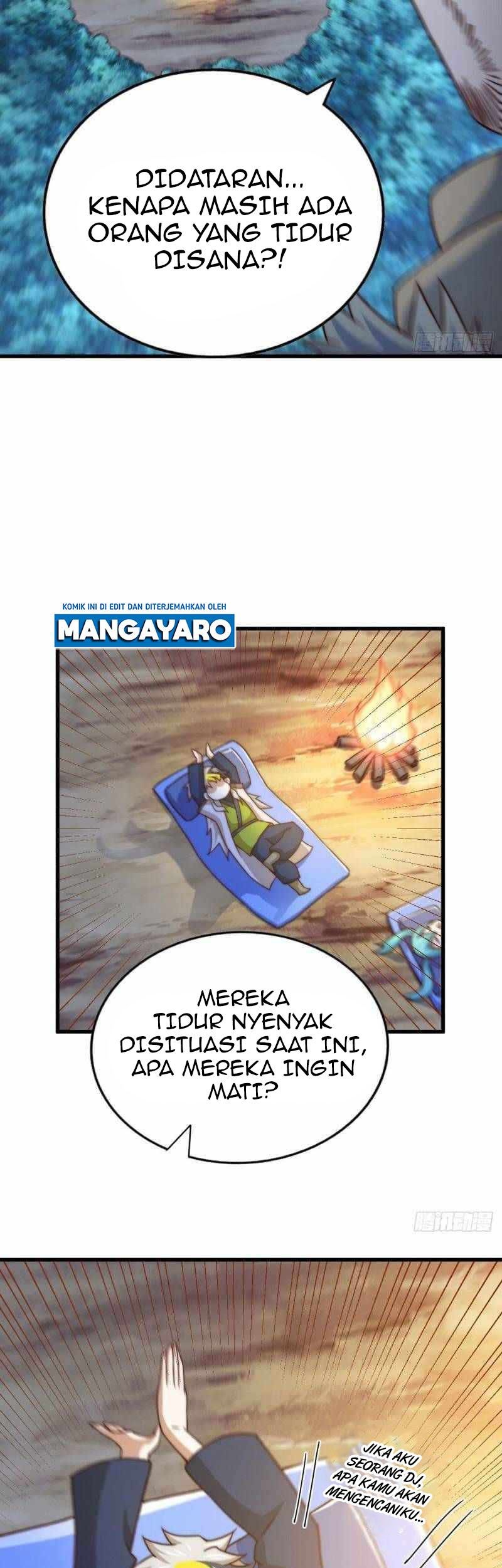 Beyond Myriad Peoples Chapter 89 - halaman 40