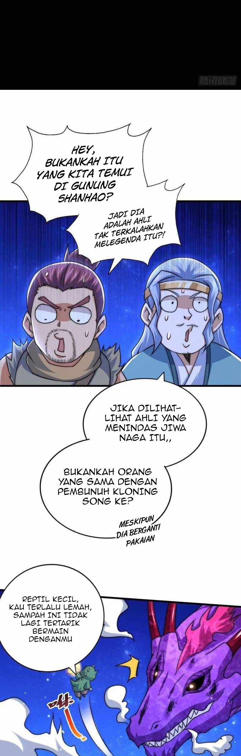 Beyond Myriad Peoples Chapter 89 - halaman 50