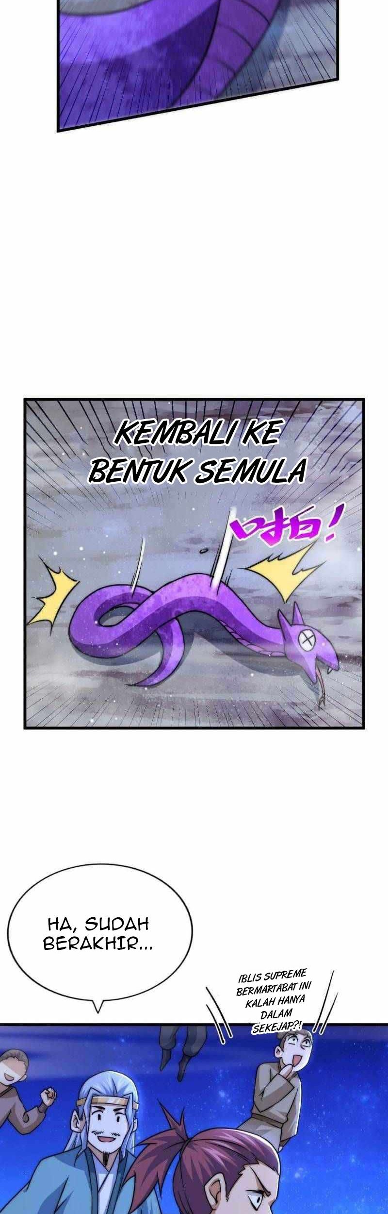 Beyond Myriad Peoples Chapter 89 - halaman 53