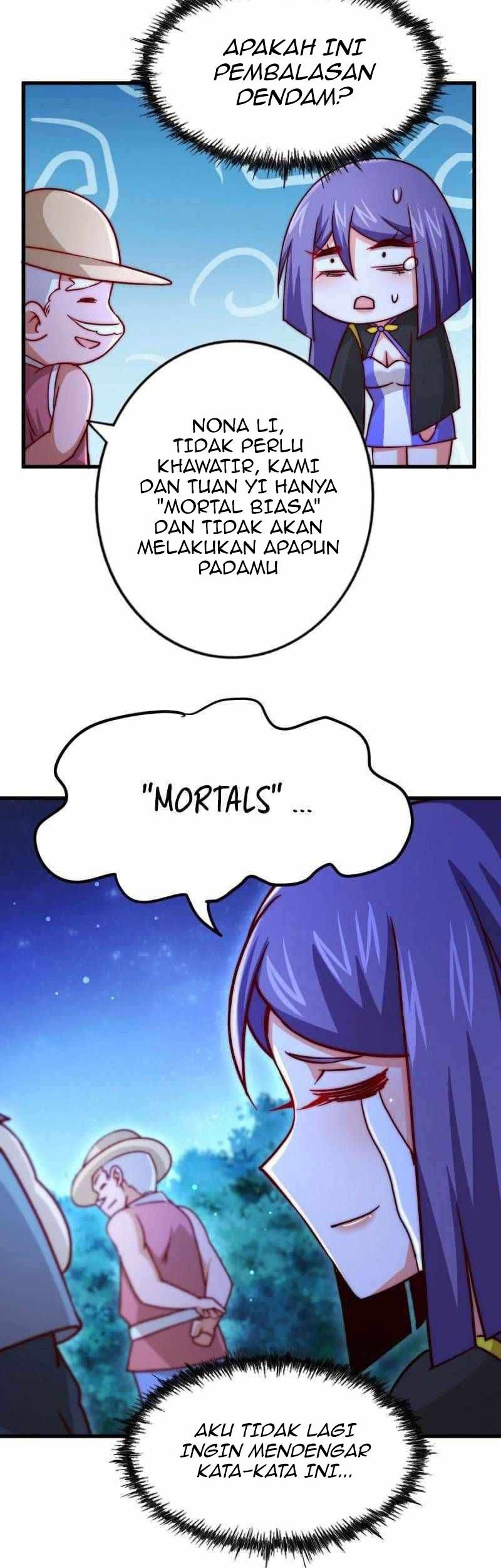 Beyond Myriad Peoples Chapter 89 - halaman 59