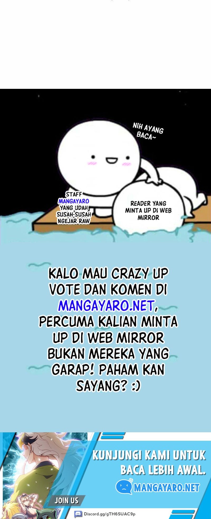 Beyond Myriad Peoples Chapter 89 - halaman 60