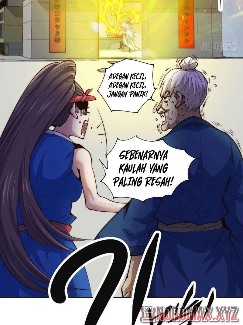 Beyond Myriad Peoples Chapter 9 - halaman 16