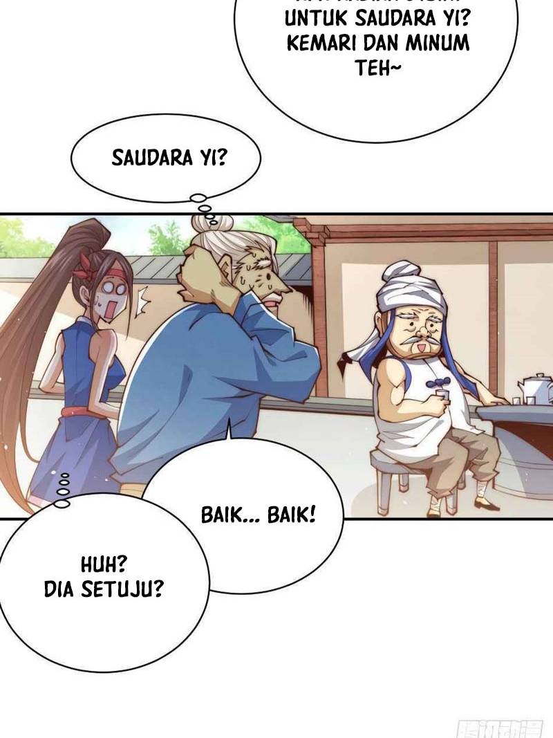 Beyond Myriad Peoples Chapter 9 - halaman 27