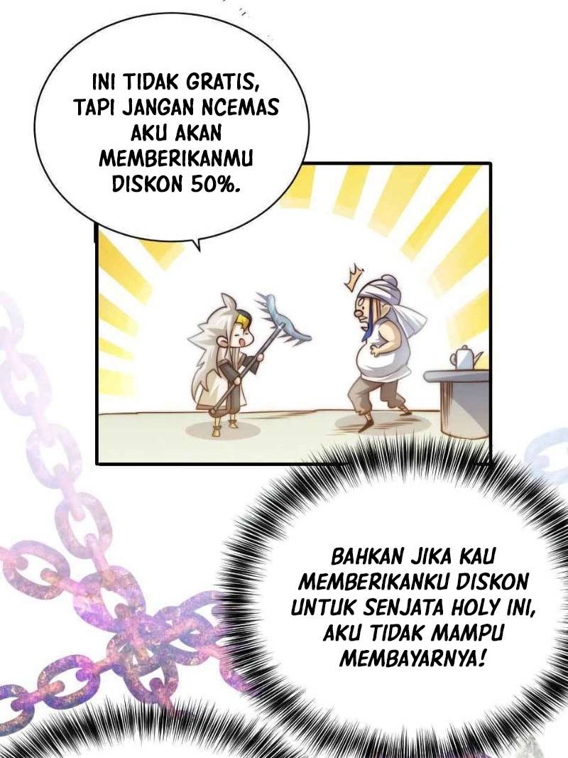 Beyond Myriad Peoples Chapter 9 - halaman 44
