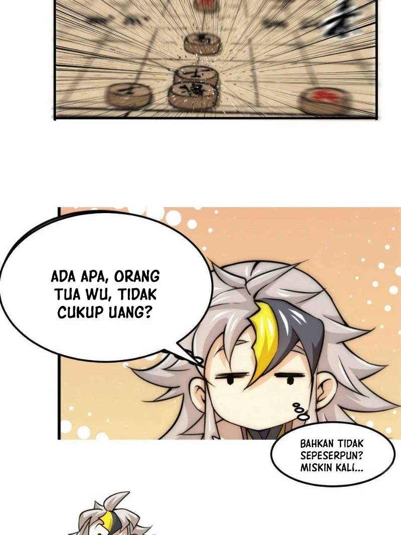 Beyond Myriad Peoples Chapter 9 - halaman 46