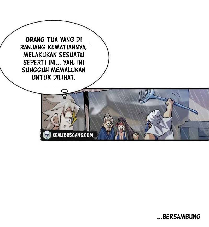 Beyond Myriad Peoples Chapter 9 - halaman 56