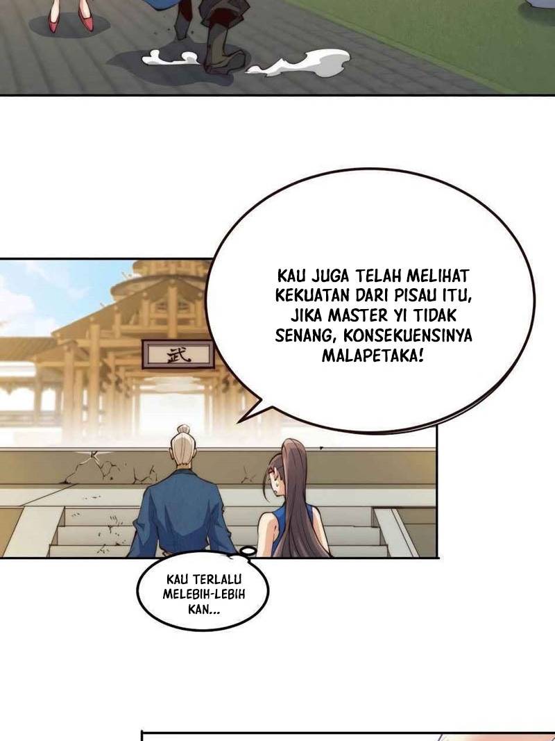 Beyond Myriad Peoples Chapter 9 - halaman 6
