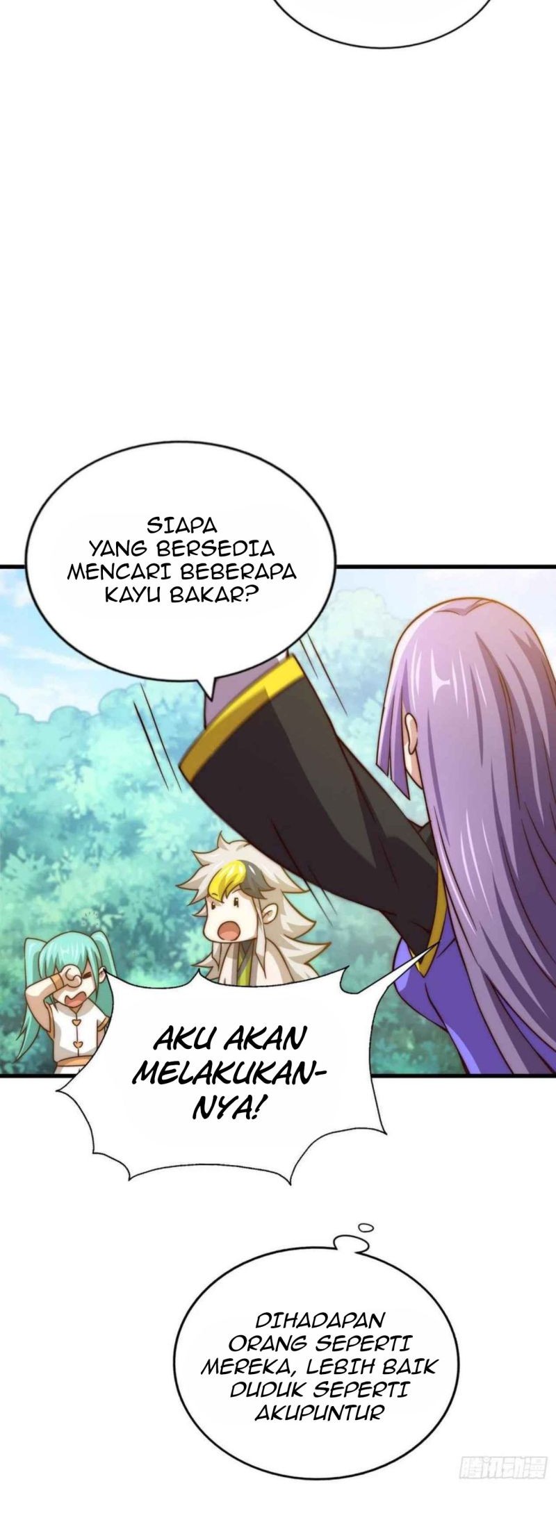 Beyond Myriad Peoples Chapter 90 - halaman 10