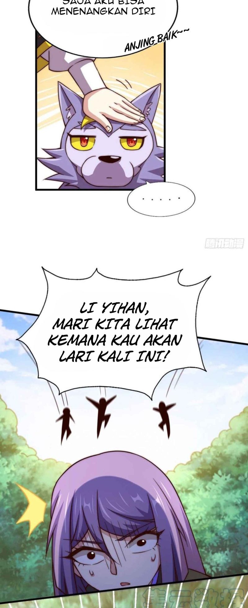 Beyond Myriad Peoples Chapter 90 - halaman 13
