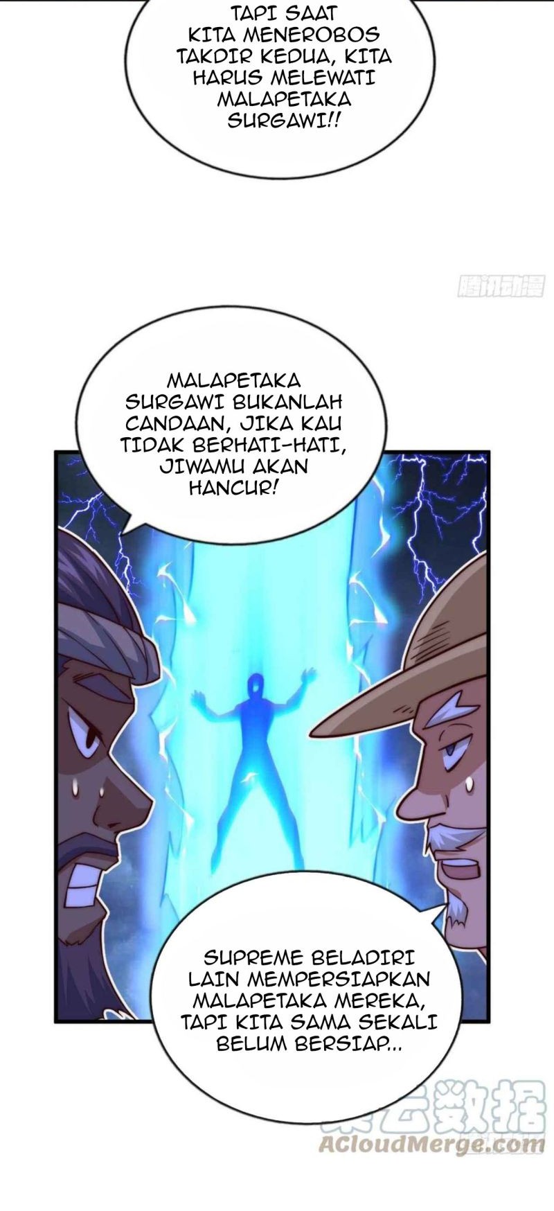Beyond Myriad Peoples Chapter 90 - halaman 31