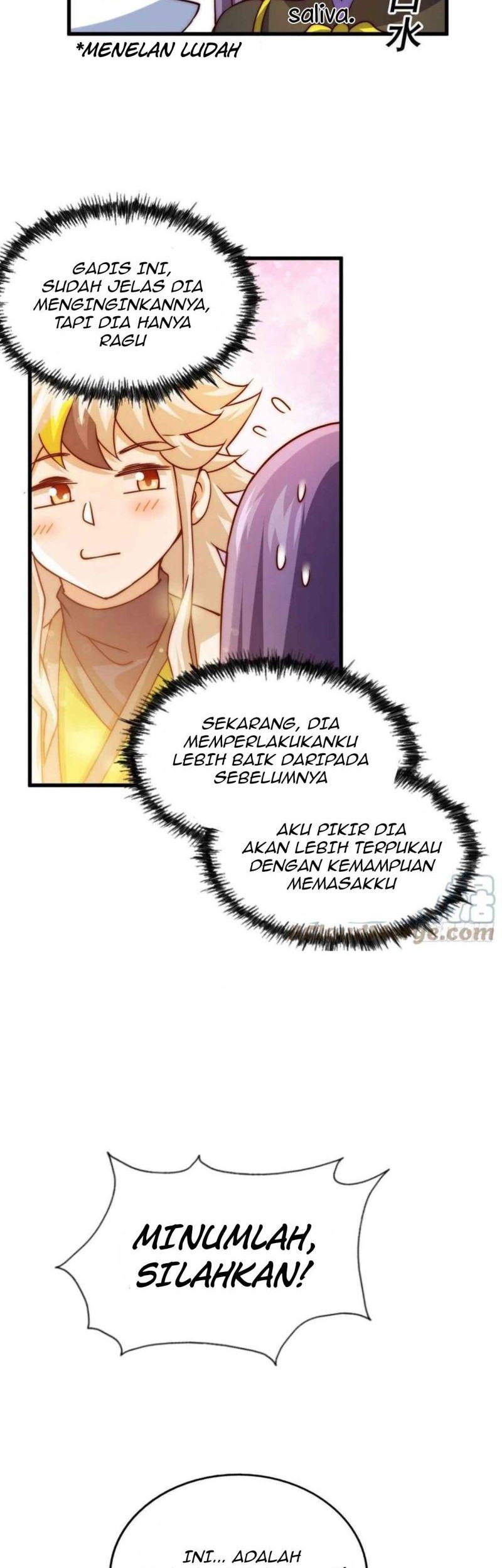 Beyond Myriad Peoples Chapter 90 - halaman 36