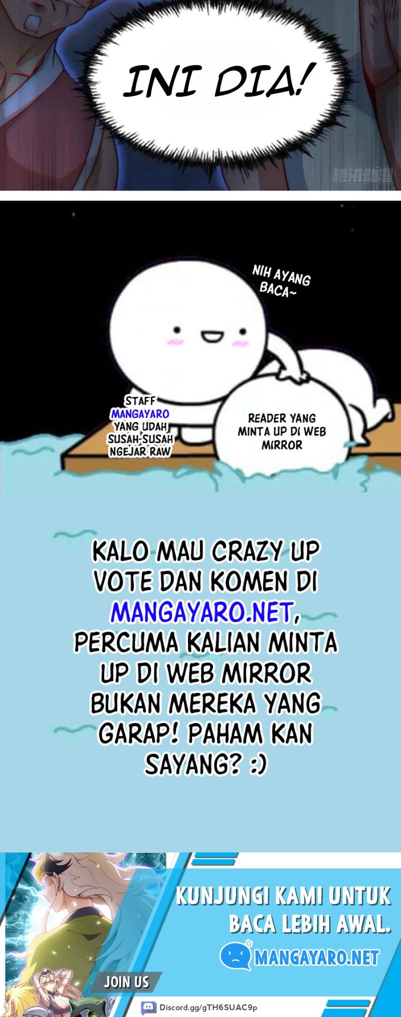 Beyond Myriad Peoples Chapter 90 - halaman 46