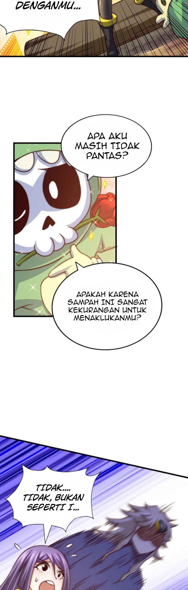 Beyond Myriad Peoples Chapter 90 - halaman 6