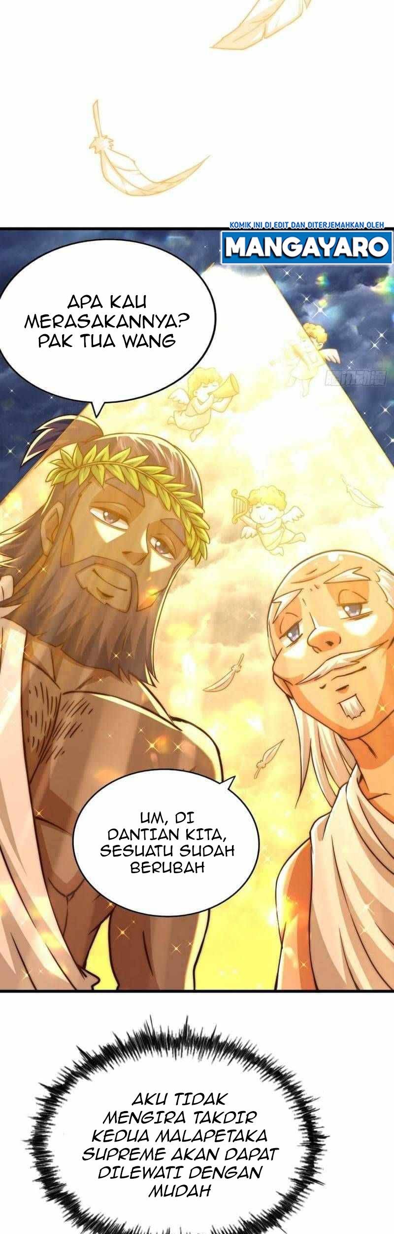 Beyond Myriad Peoples Chapter 91 - halaman 10