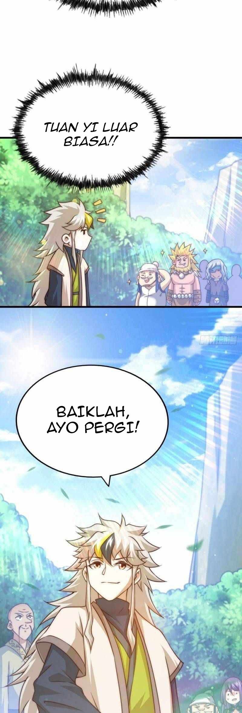 Beyond Myriad Peoples Chapter 91 - halaman 11