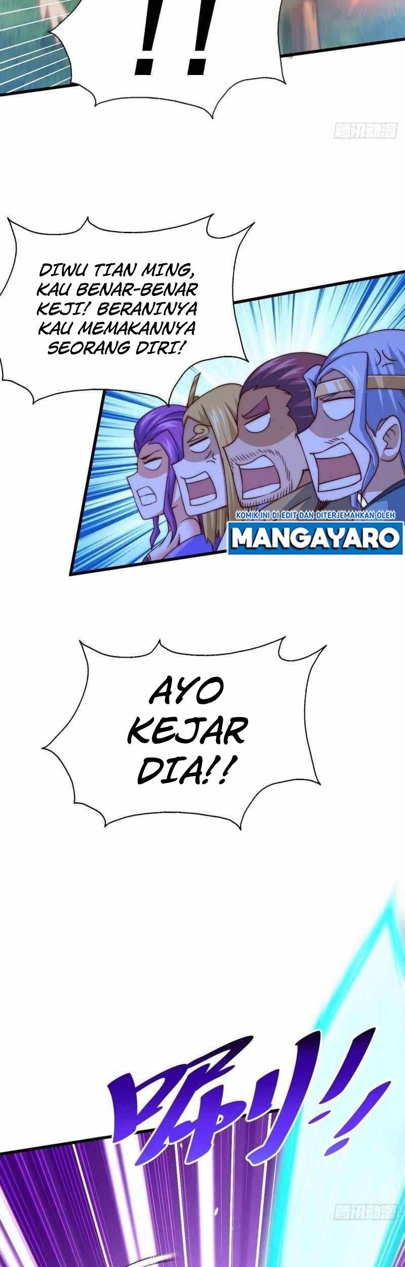 Beyond Myriad Peoples Chapter 91 - halaman 22