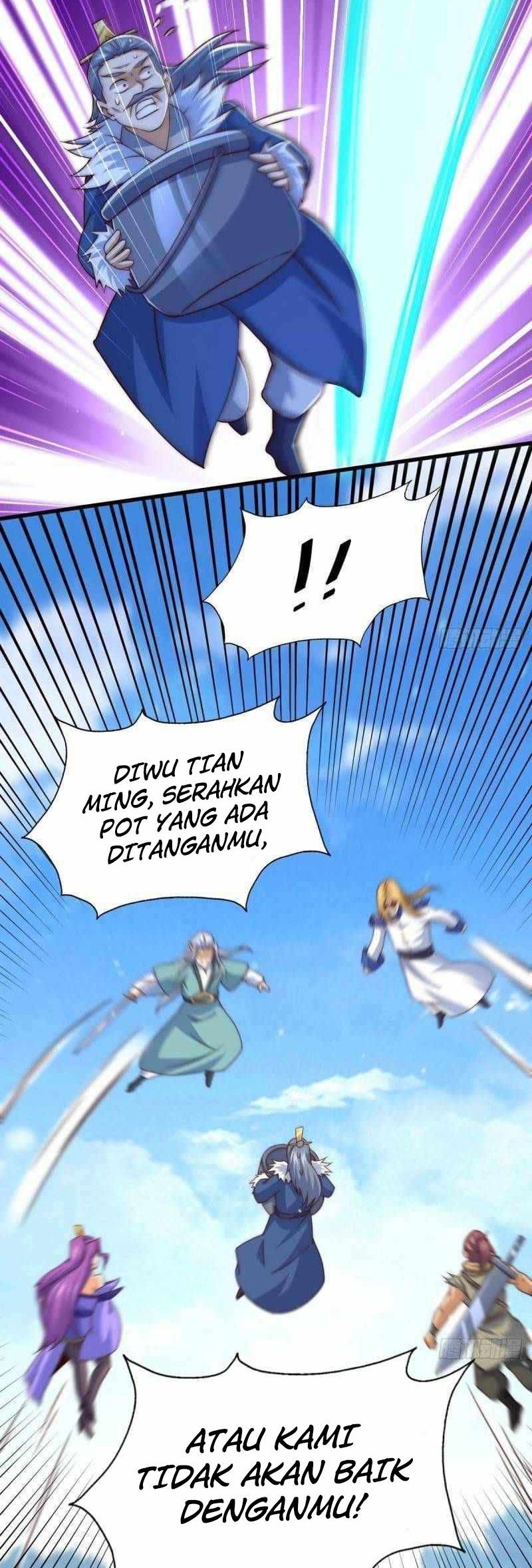 Beyond Myriad Peoples Chapter 91 - halaman 23