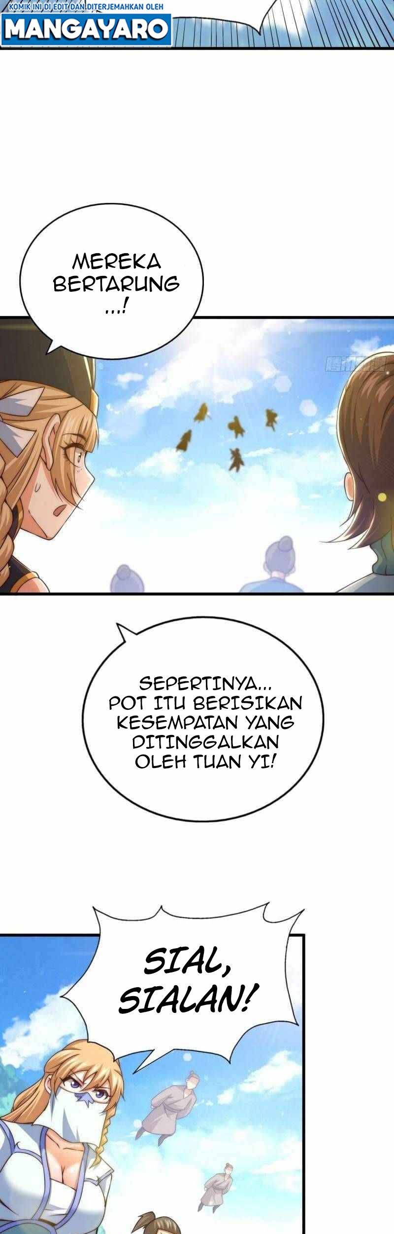 Beyond Myriad Peoples Chapter 91 - halaman 24