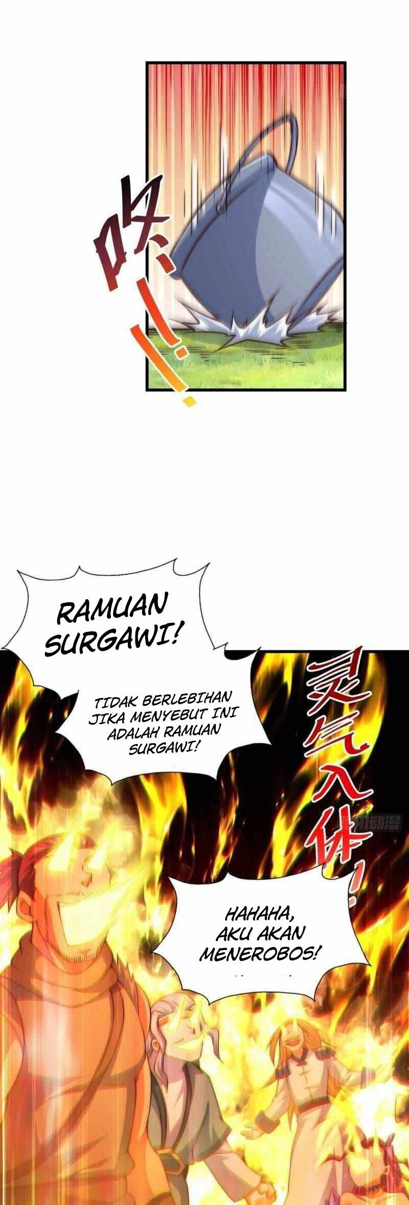 Beyond Myriad Peoples Chapter 91 - halaman 29