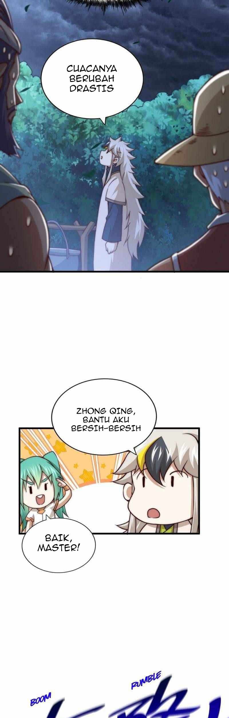 Beyond Myriad Peoples Chapter 91 - halaman 4