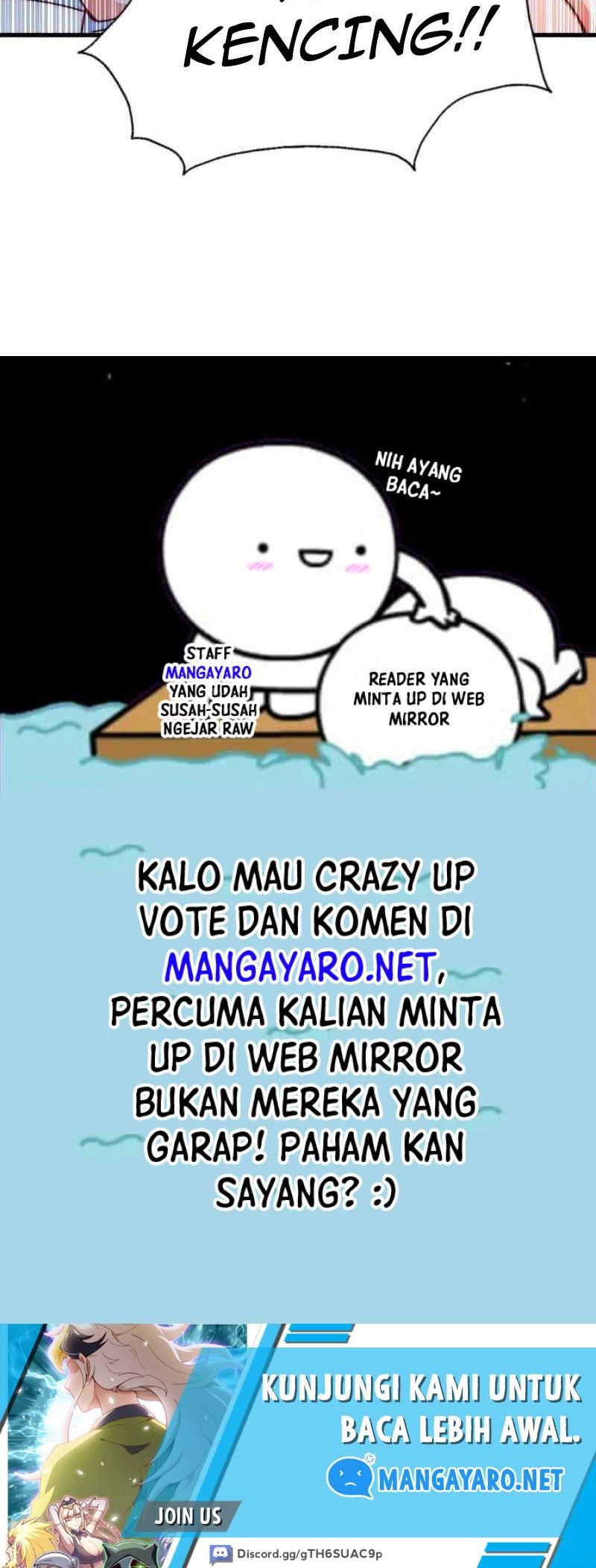 Beyond Myriad Peoples Chapter 91 - halaman 41
