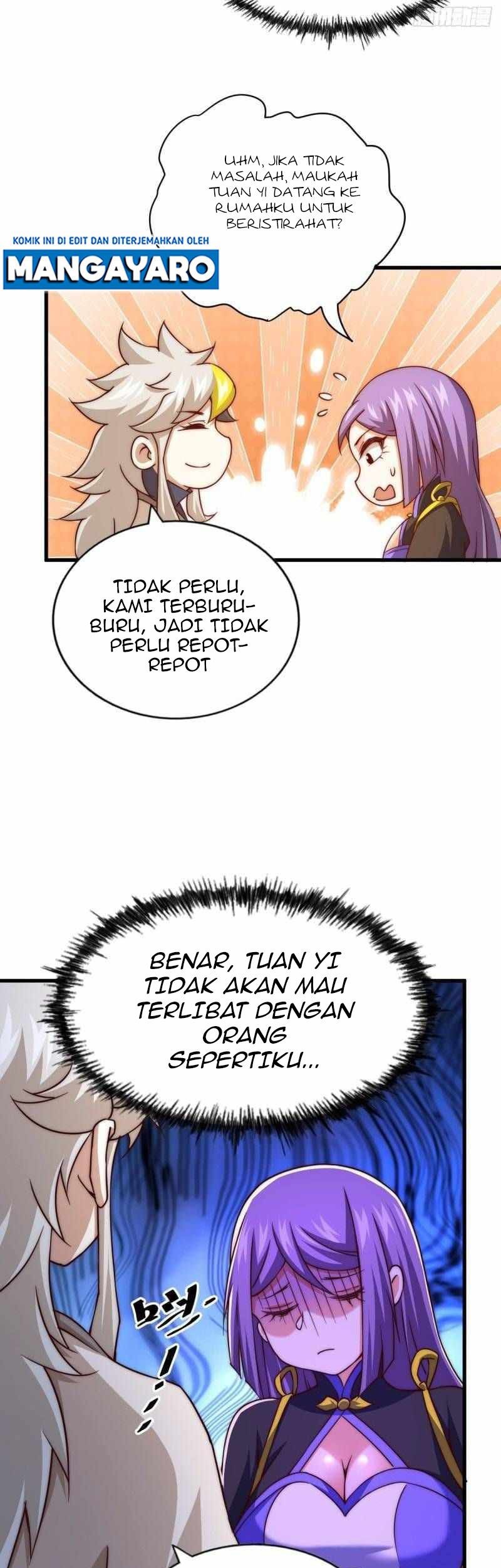 Beyond Myriad Peoples Chapter 92 - halaman 13