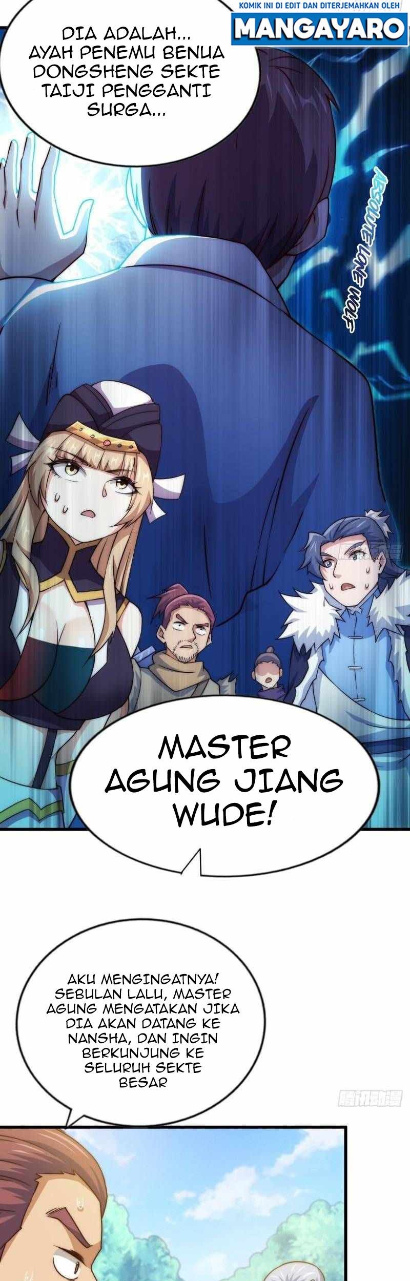 Beyond Myriad Peoples Chapter 92 - halaman 19