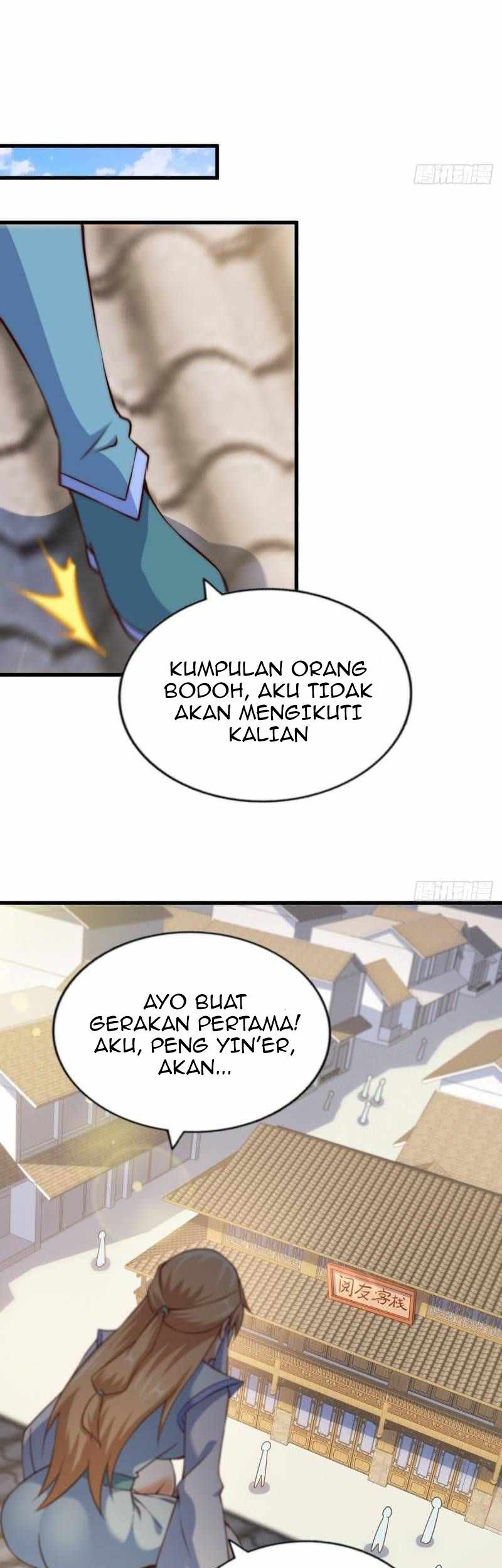 Beyond Myriad Peoples Chapter 92 - halaman 25